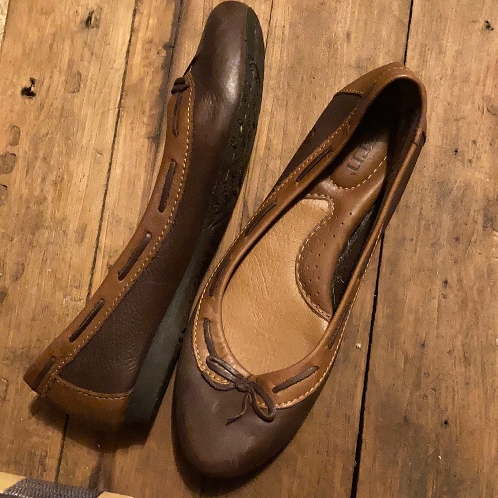 Born flats